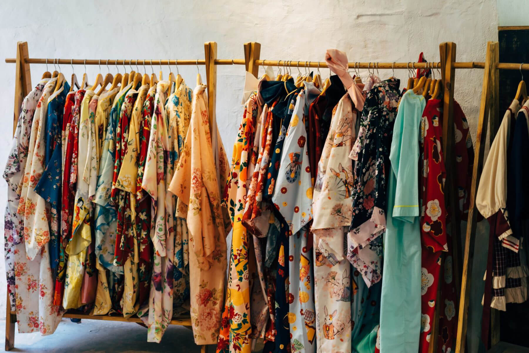 Bulk Listing of Clothes in a Hanger