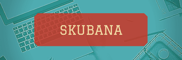 Skubana Logo
