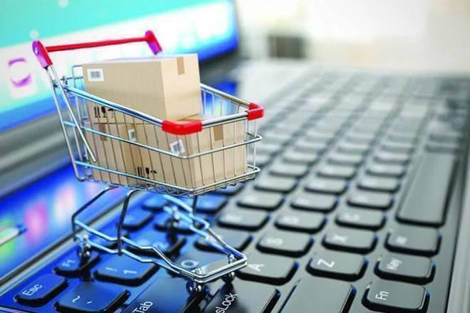 COVID-19 reshaped Ecommerce - online shopping