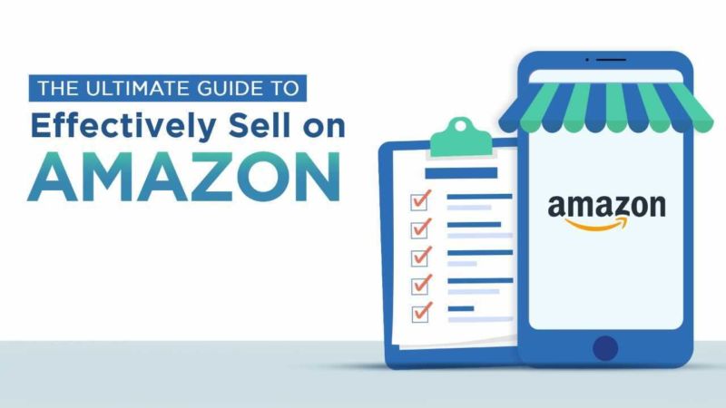 How to Sell on Amazon in 7 Simple Steps? Guide to Sell on Amazon