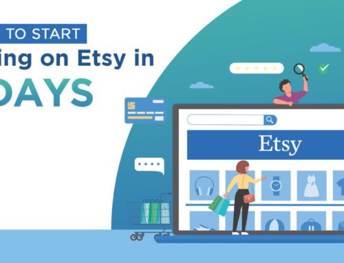 How to Start Sell on Etsy in 7 Days
