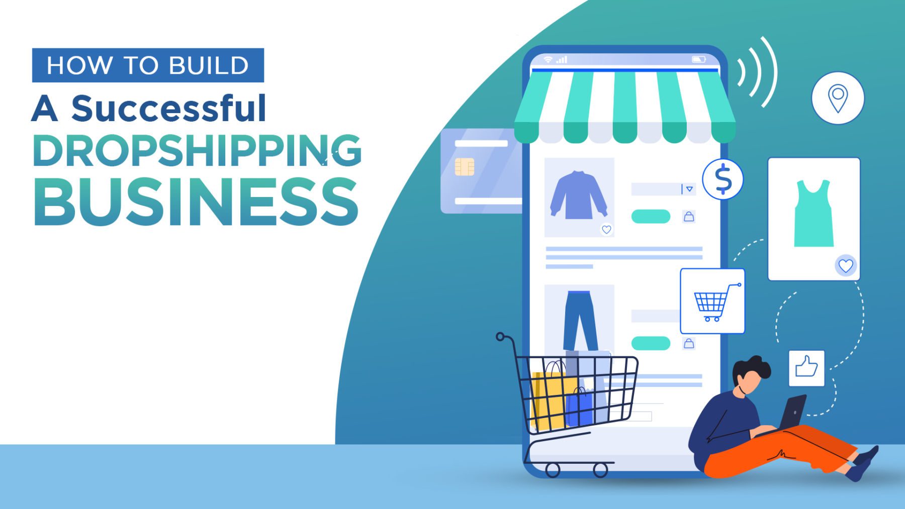 successful dropshipping business
