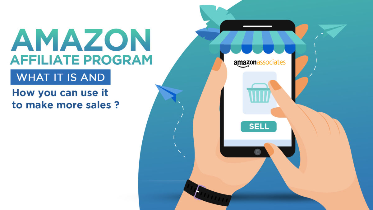 Using Amazon affiliate program to make more sales