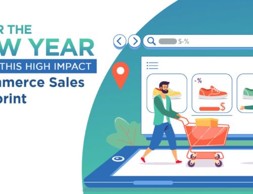 Enter the New Year with This High-Impact Ecommerce Sales Blueprint