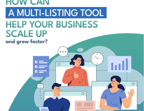 How Can a Multi Listing Tool Help Your Business Scale Up & Grow Faster?