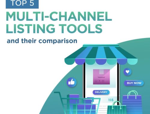 Top 5 Multi Channel Listing Tools and Their Comparison