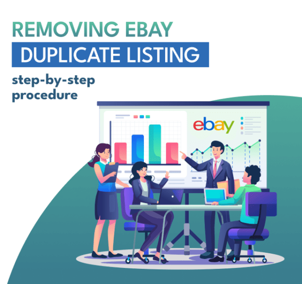 Removing eBay Duplicate Listing — StepbyStep Procedure
