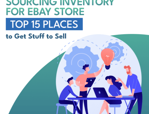 Sourcing Inventory for eBay Store – Top 15 Places to Get Stuff to Sell